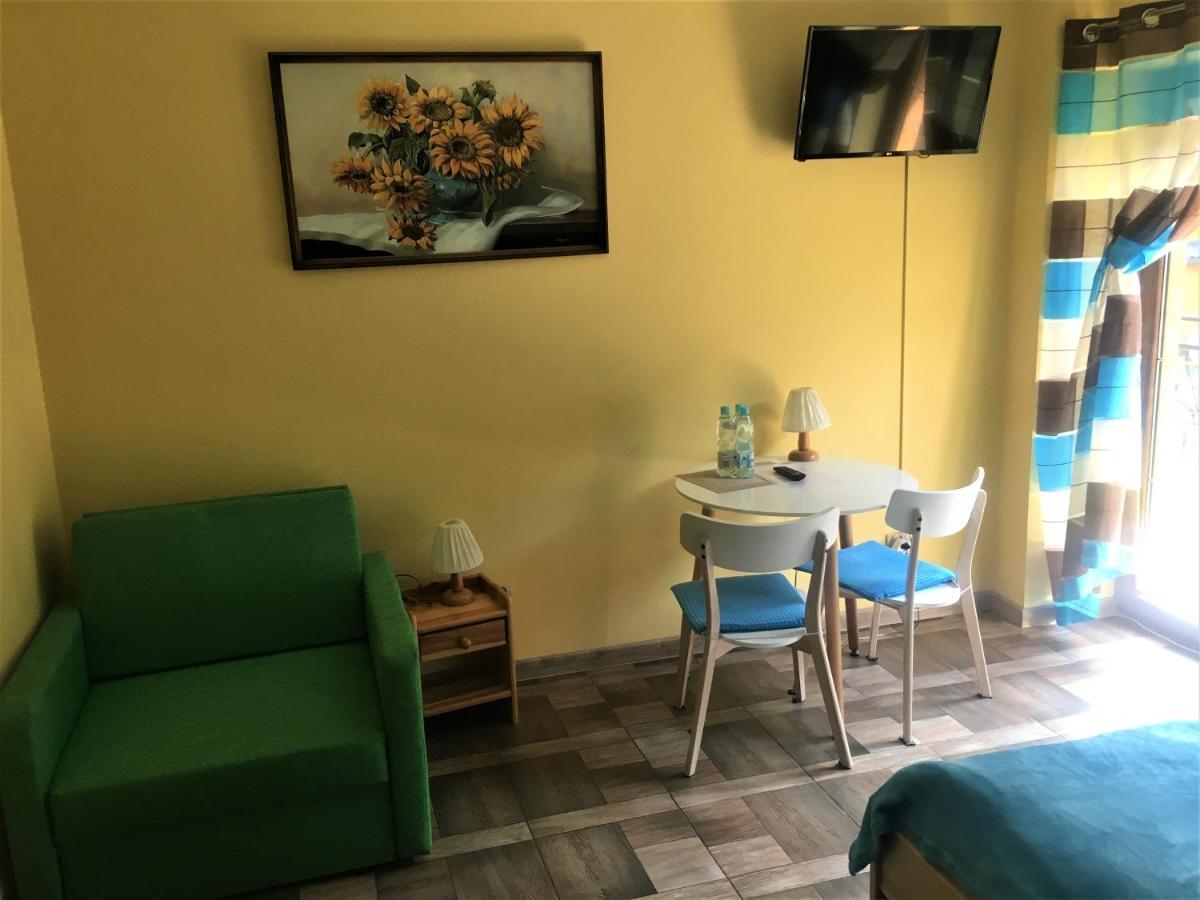 Chata "Na Koncu" Swiata Slopnice Εξωτερικό φωτογραφία